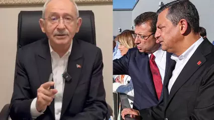 Linç edilen Kılıçdaroğlu’ndan sert çıkış: “Aklanın, gelin!”
