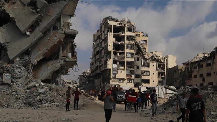 İsrail'in Gazze’ye saldırılarında 10 kişi hayatını kaybetti