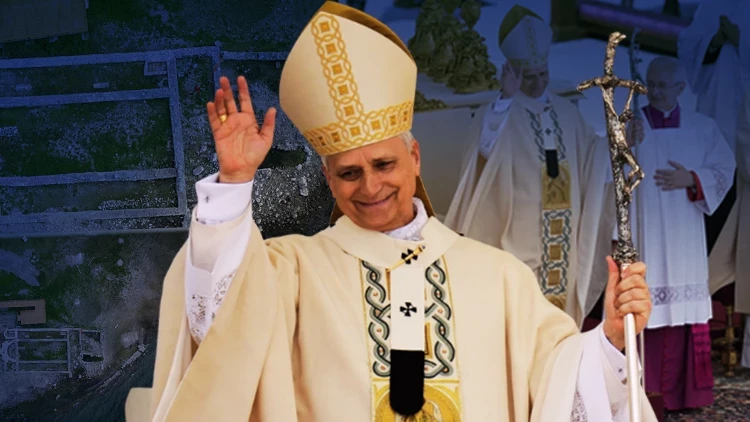 Papa Leo yarın Türkiye’ye geliyor: İznik’teki tarihi bazilika için özel statü kararı