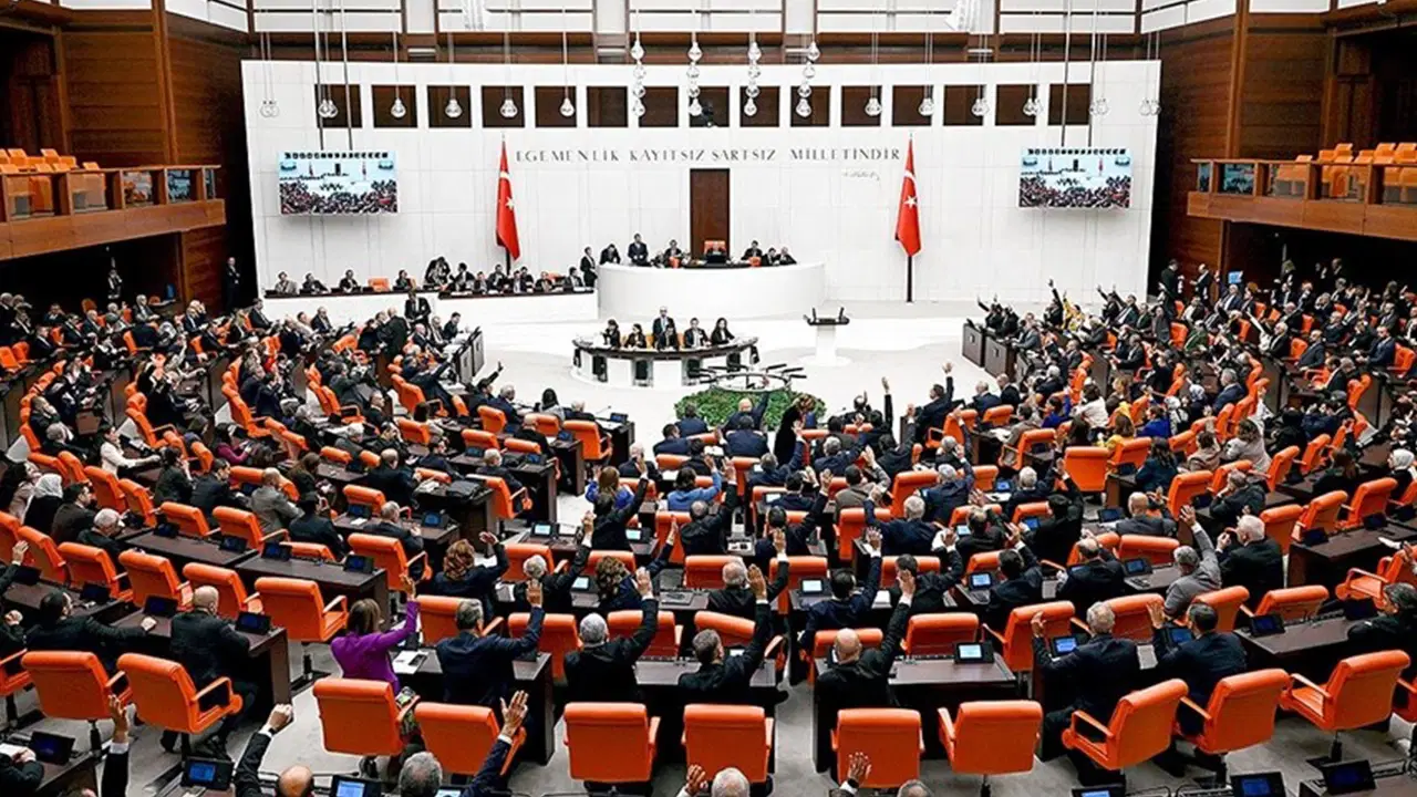 TBMM’de aynı manzara: Kadına yönelik şiddet araştırma önergesi AKP ve MHP oylarıyla reddedildi