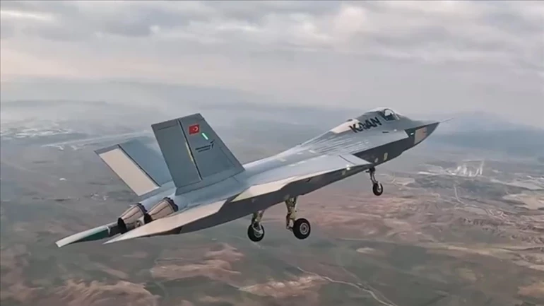 KAAN için hedef yerli motor üretimi: ABD’den dikkat çeken analiz! “F-35’i unutun, Türkiye’nin savaş uçağı geliyor”