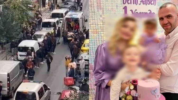 Zeytinburnu’nda park yeri kavgası kanlı bitti: 1 ölü, 1 yaralı