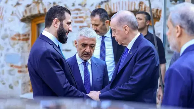 Başkan Erdoğan'dan son dakika Suriye açıklaması!