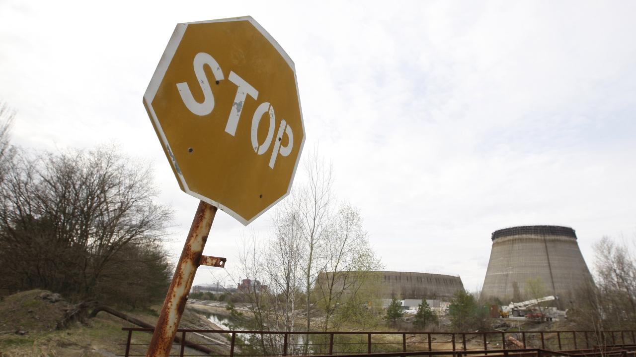 Çernobil'de nükleer sızıntı alarmı: Koruma yapısı risk altında
