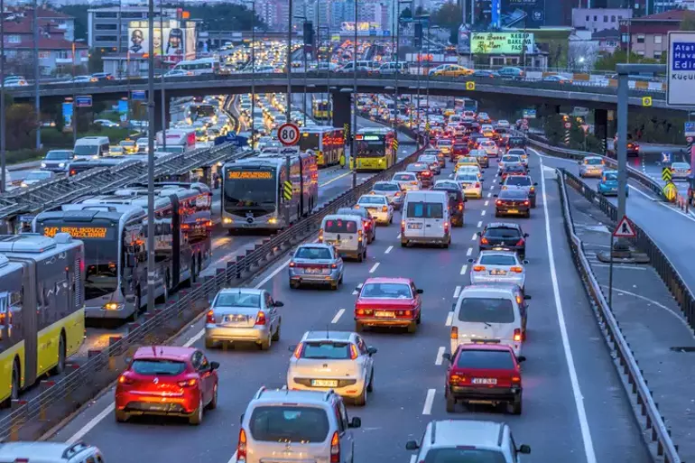 382 milyar km! Türkiye 2024’te 9,5 milyon kez dünyayı dolaştı