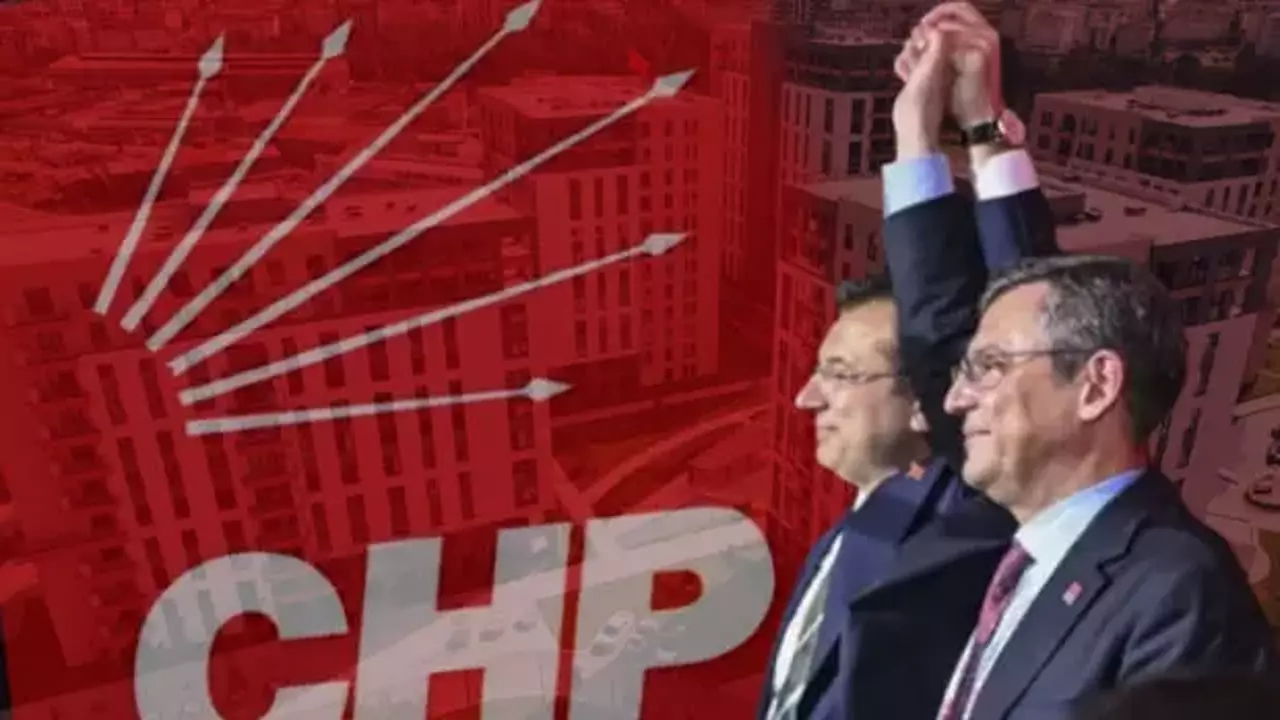 CHP'nin arka bahçesi KİPTAŞ evleri: Çalışmadan yatan maaşlar, oy karşılığı dağıtılan daireler