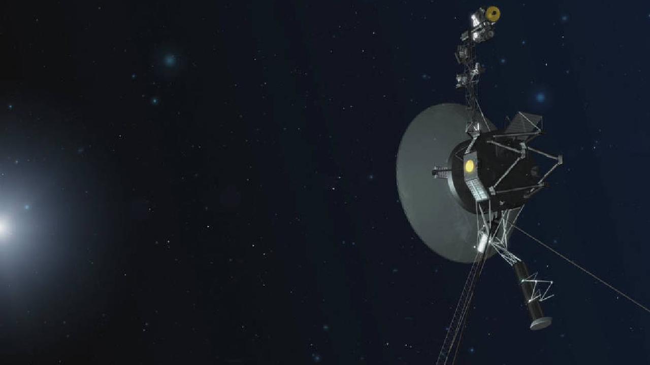 Uzayda yeni rekor: Voyager 1, Dünya’dan bir ışık günü uzaklığa ulaşıyor