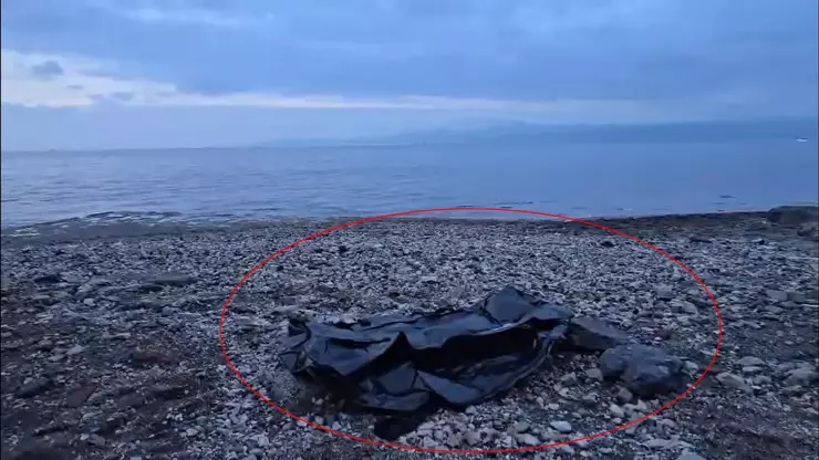 Bursa’da sahilde erkek cesedi bulundu: Kimlik tespiti için Adli Tıp’a gönderildi