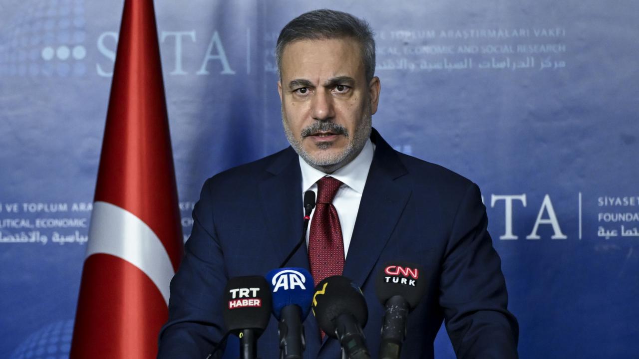 Bakan Hakan Fidan: “Zulümden, savaştan, ölümden kaçan insanların sığınağı Türkiye oldu”