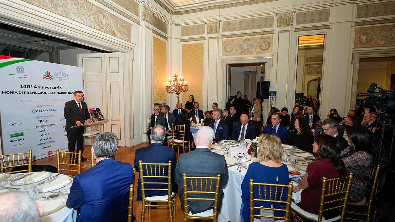 Yılmaz: 2025 yılı sonunda ekonomimizin 1,5 trilyon doların üzerine çıkmasını bekliyoruz