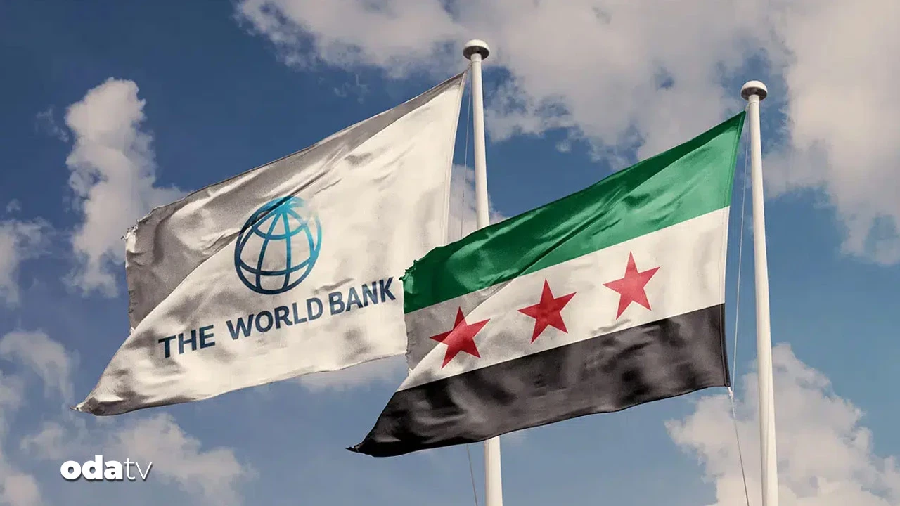 Suriye, 40 yıl sonra Dünya Bankası ile ilk projeyi imzaladı