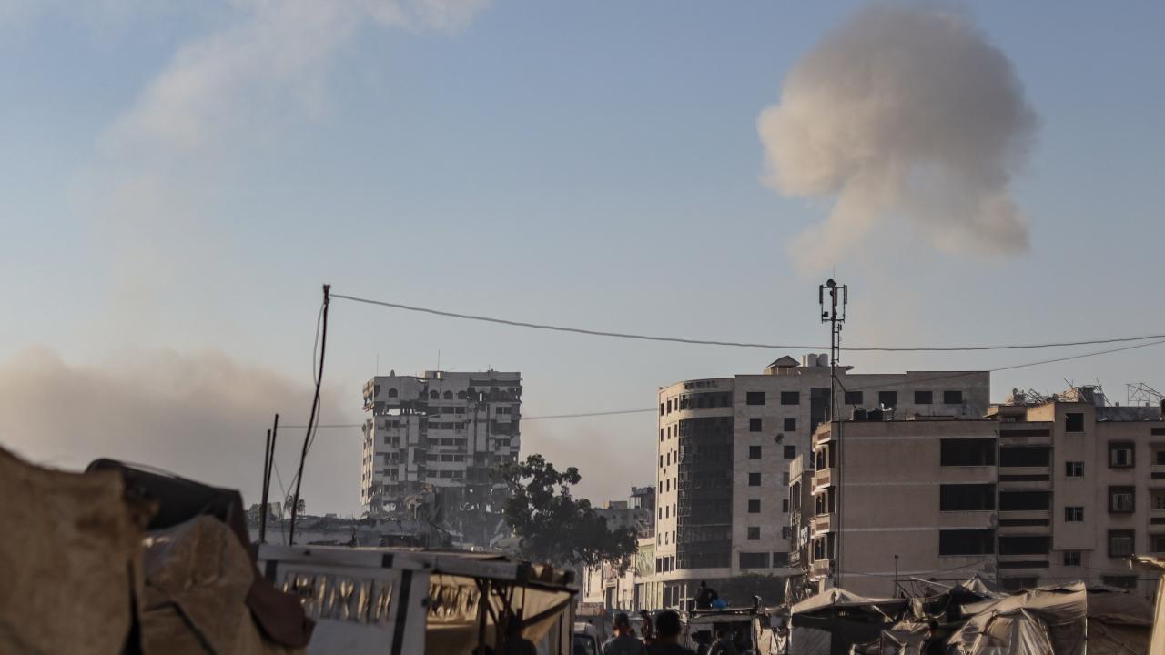 Ateşkese rağmen Gazze’ye saldırılar sürüyor