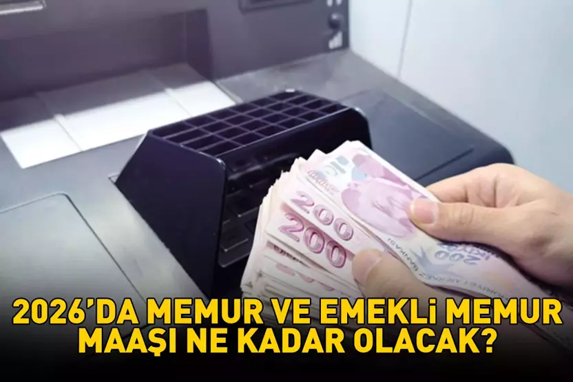 Memur ve Emekli Memur Maaşı Zammı 2026: 5 Aylık Enflasyon Farkına Göre Yeni Hesap