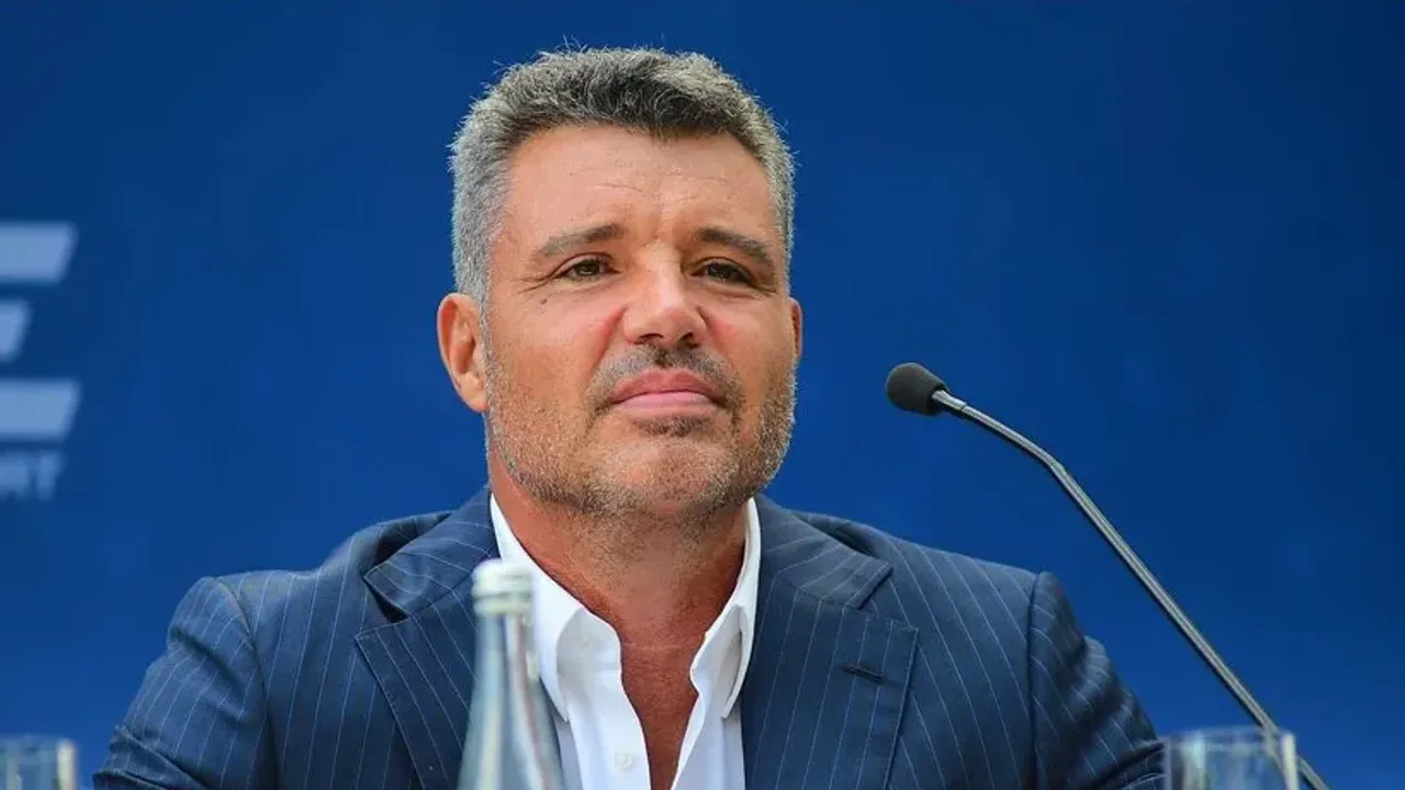 Son dakika: Fenerbahçe Başkanı Sadettin Saran ifadeye çağrıldı, evinde arama yapılıyor