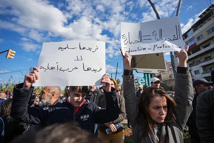 Suriye’de federasyon fitnesi! Şam yönetimi hedef alındı