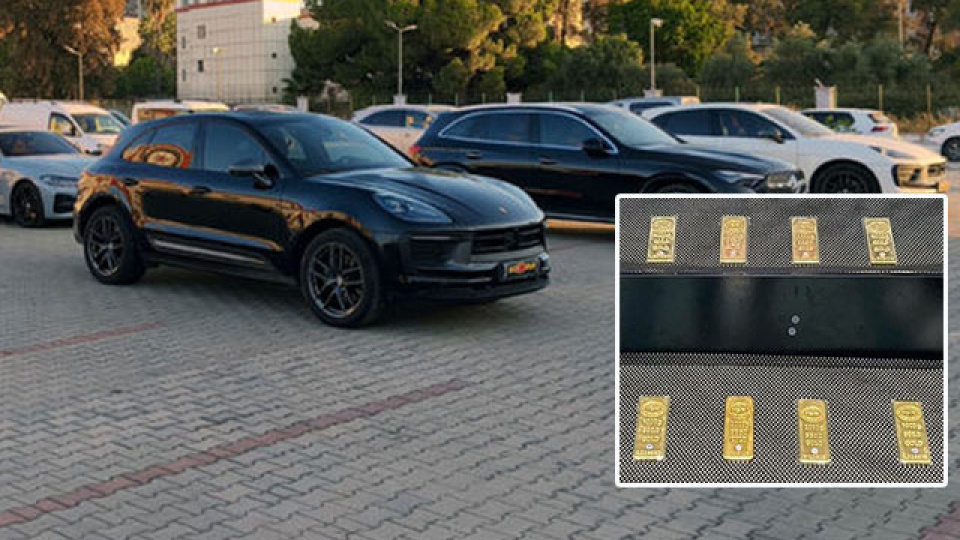 Sadece 8 kilo altın bankadan çıktı! Hileli konkordato ile büyük vurgun