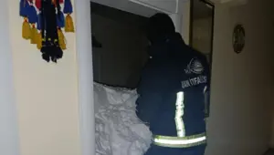 Van’da iki mahalleye çığ düştü: 1 ölü, 22 ev tahliye edildi