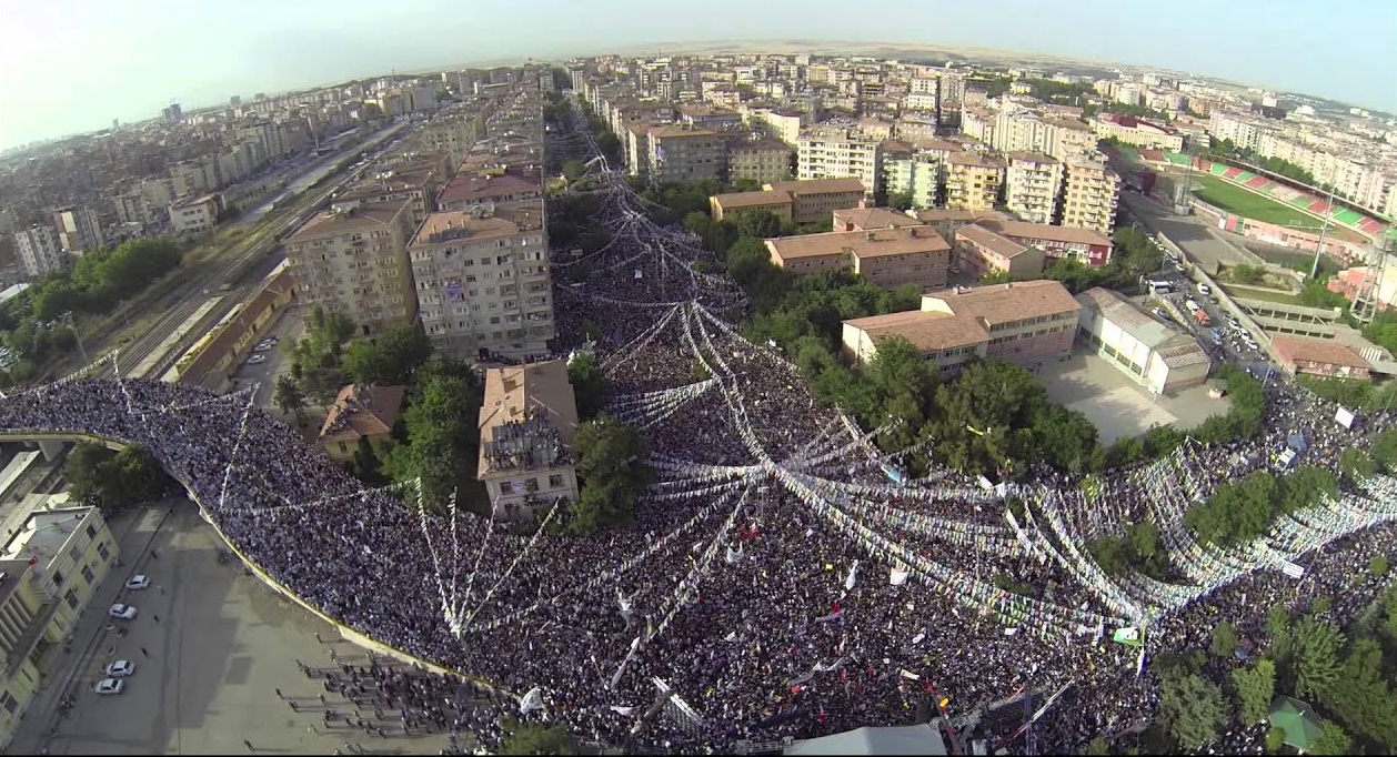 DEM Parti’den “Öcalan” mitingine erteleme kararı