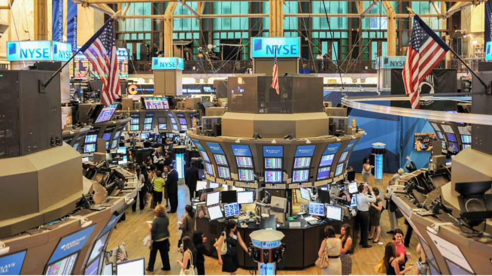 New York borsası 2026’ya karışık seyirle başladı