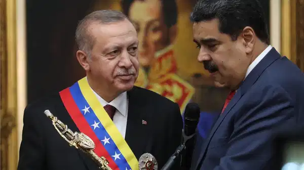 Dışişleri Bakanlığından Venezuela açıklaması: “Tüm tarafları itidalli davranmaya çağırıyoruz”
