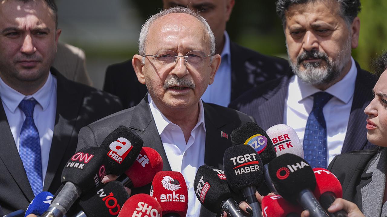 Kılıçdaroğlu’ndan “CHP’nin Kuruluş Kodları” Vurgusu