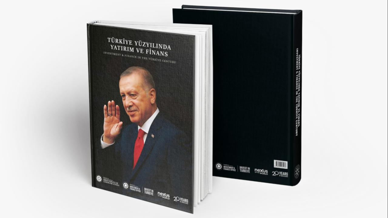 “Türkiye Yüzyılında Yatırım ve Finans” Kitabı Okuyucuyla Buluştu