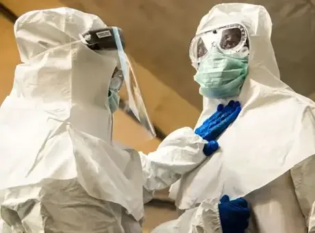 Ölümcül Ebola Salgını Hızla Yayılıyor, Can Kaybı 1500'ü Geçti