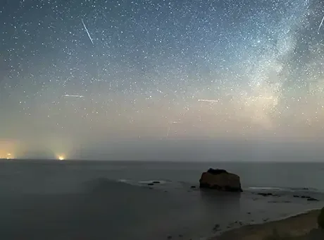 Perseid Gök Taşı Yağmuru İçin Geri Sayım Başladı