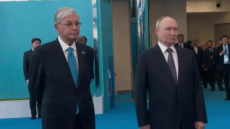 Kazakistan'dan İstanbul çağrısı: “Çözüm İstanbul 2.0 formülü” - 2
