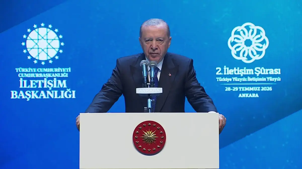 SON DAKİKA! Cumhurbaşkanı Erdoğan'dan 