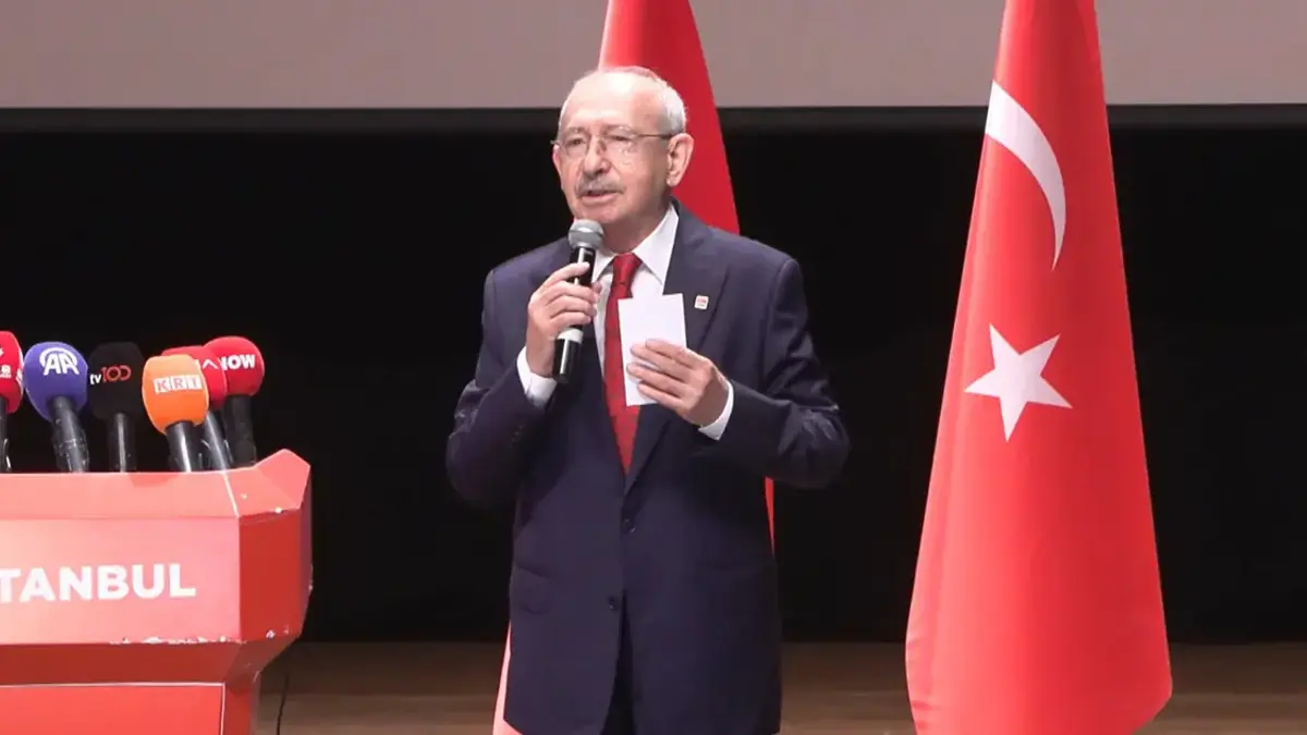 CHP'nin Sarıyer'deki etkinliğiyle ilgili iddialara soruşturma