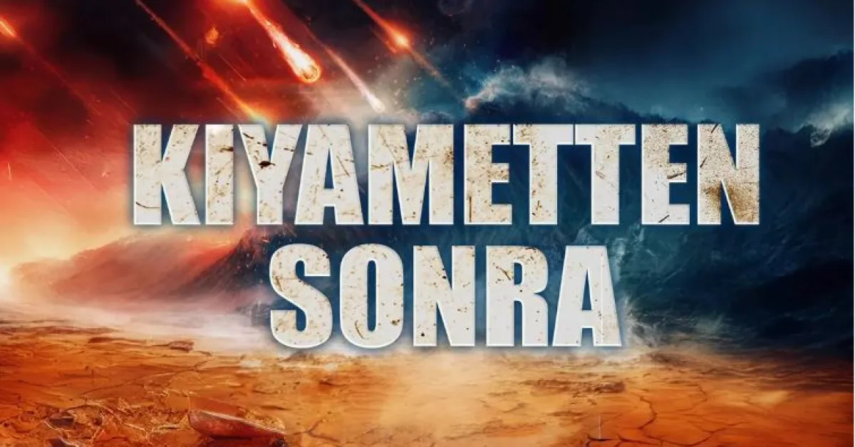 Kıyametten Sonra filmi konusu ve oyuncuları