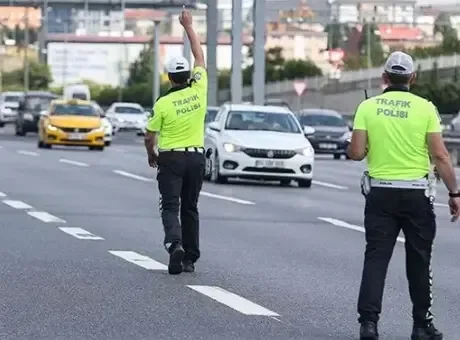 İstanbul'da 14 Gün Trafiğe Kapalı Yollar
