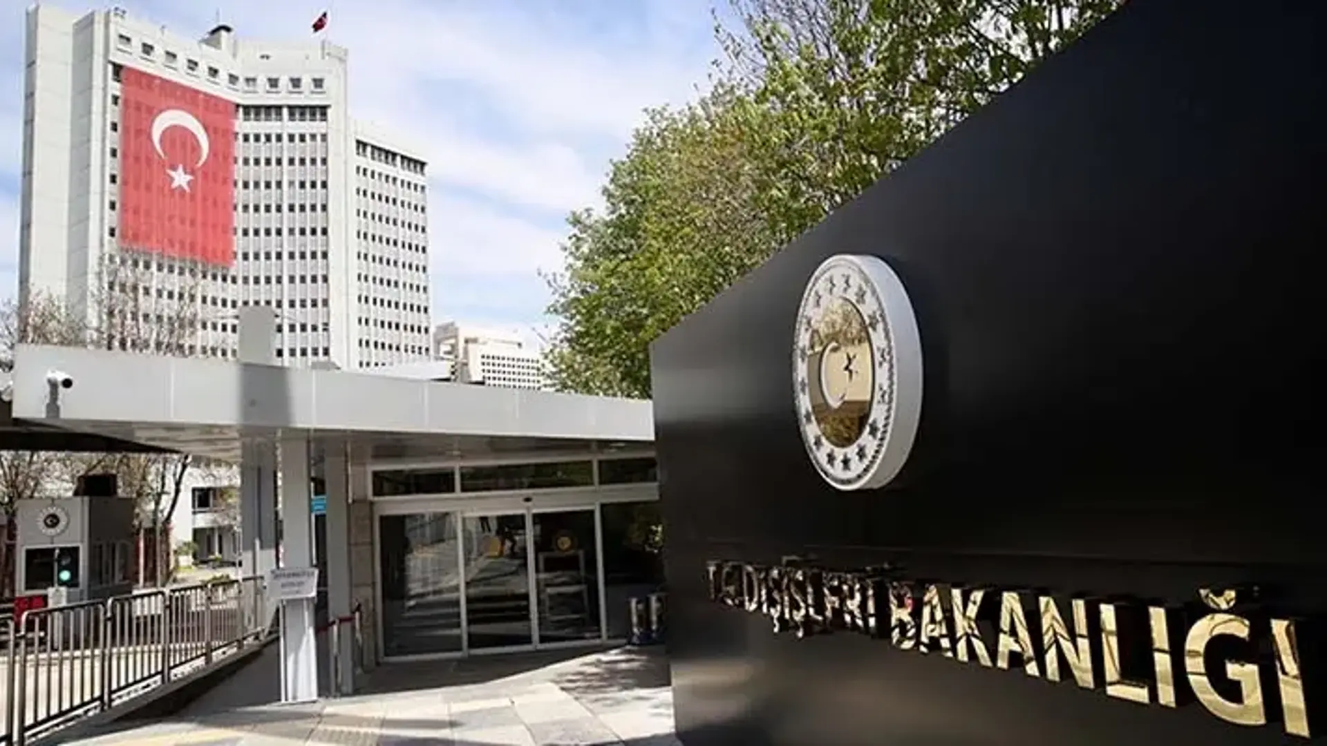 Dışişleri Sözcüsü Keçeli: KKTC ve Kıbrıs Türk halkına desteğimiz tamdır