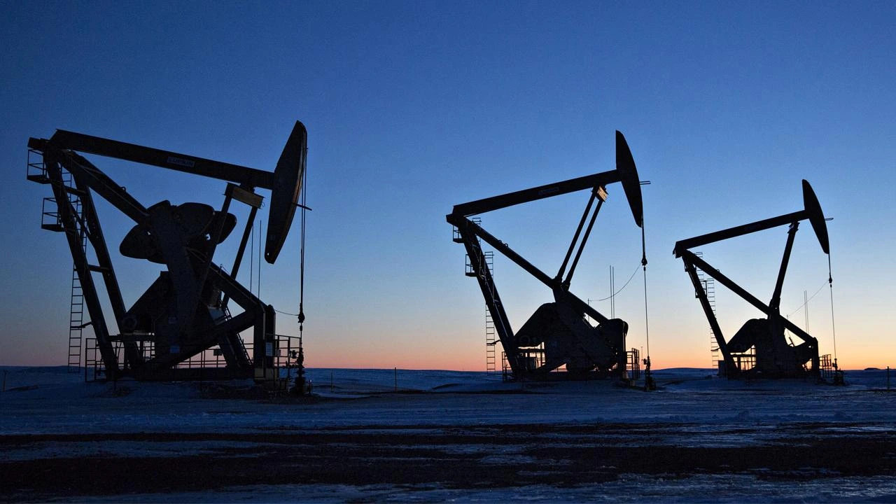 Brent petrolün varili 84,33 dolardan işlem görüyor