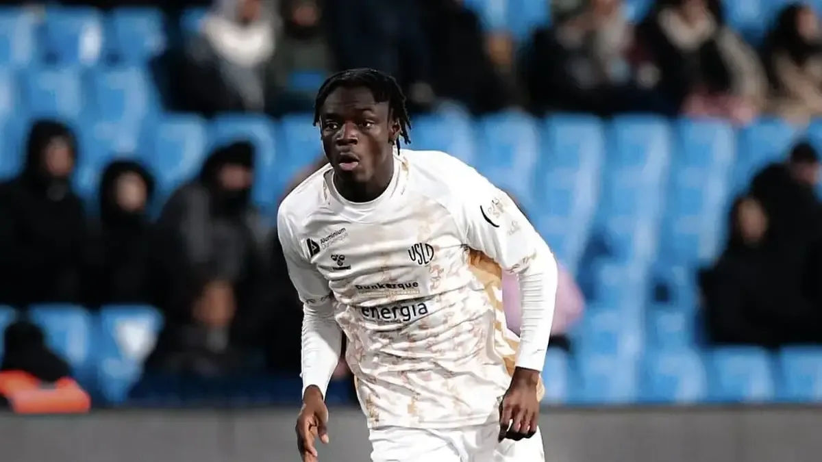 Samsunspor, Antoine Sekongo'yu Transfer Etti