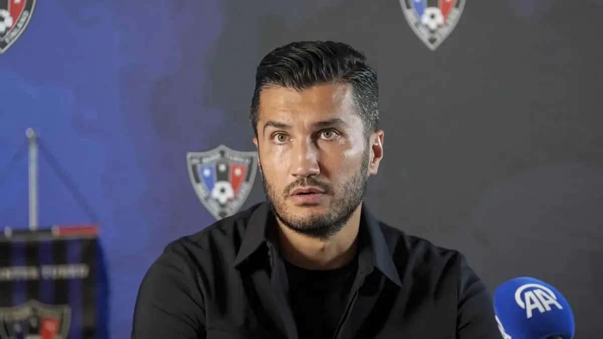Nuri Şahin: Çok büyük hayal kırıklığı yaşıyoruz