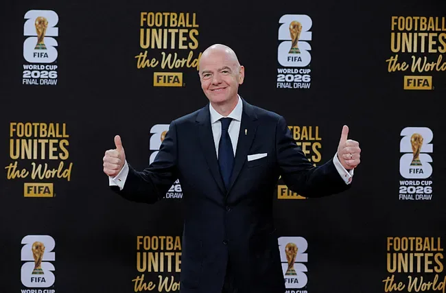 FIFA, FFE Projesini İptal Etti