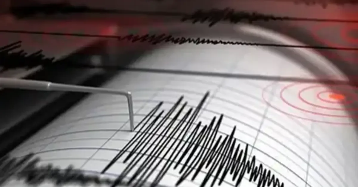 Mısır'da 5.3 Büyüklüğünde Deprem