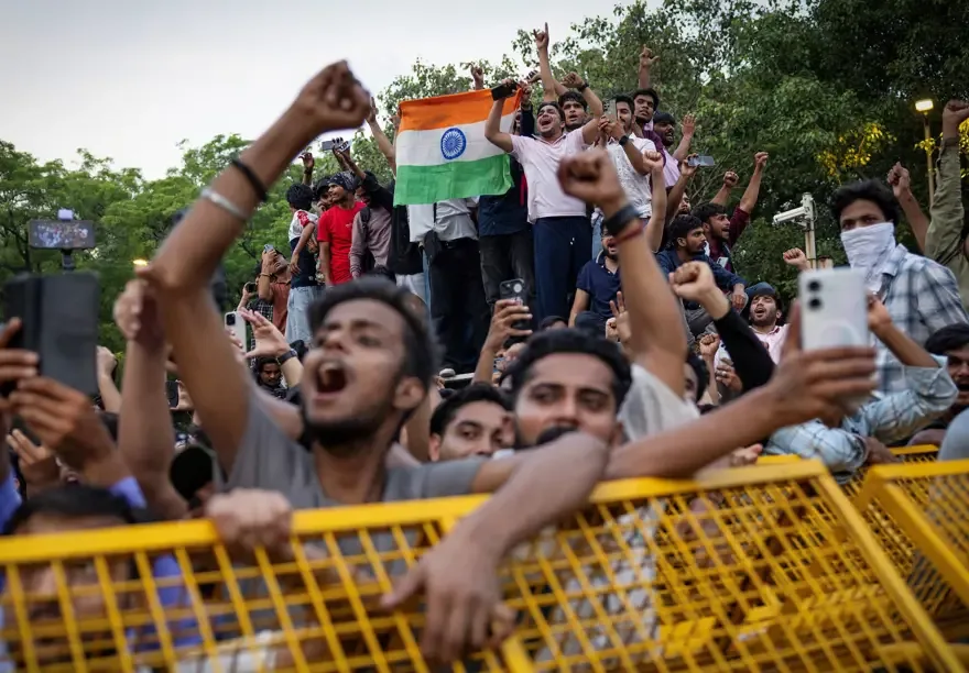 Hindistan'da Bakanı İstifaya Zorlayan Z Kuşağı Lideri Seçime Girmeyecek