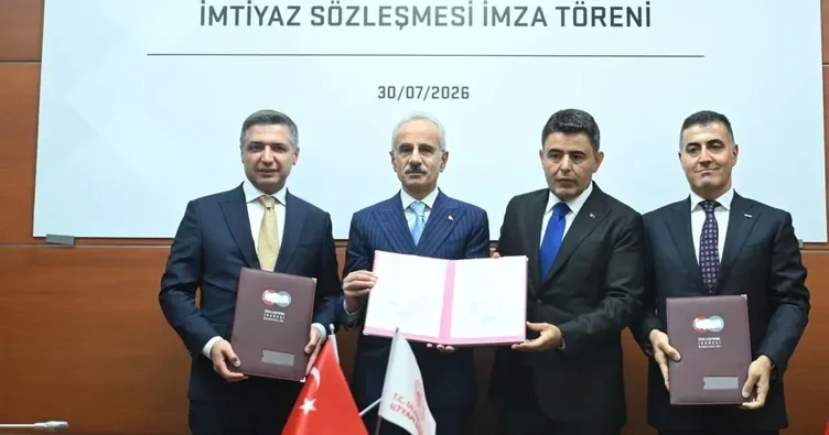 Bakan Uraloğlu açıkladı: Araç muayene hizmetlerinde TURKA dönemi! Komisyon sorunu ortadan kalkıyor