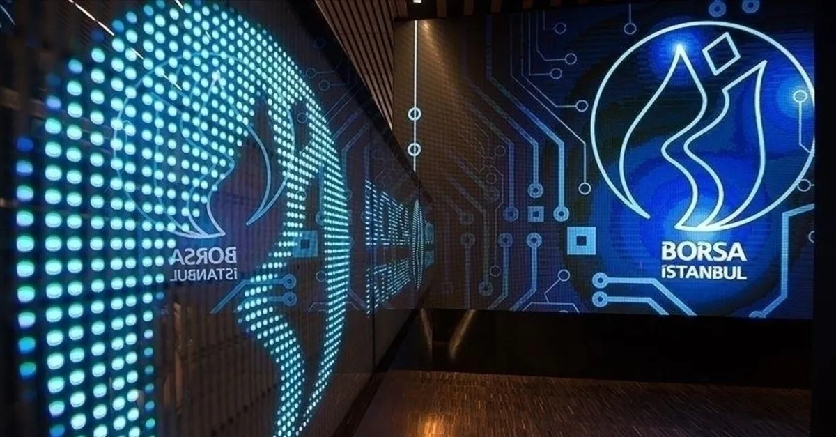 Borsa İstanbul haftaya yükselişle başladı! BIST 100 yeniden 14 bin puanın üzerinde - 2