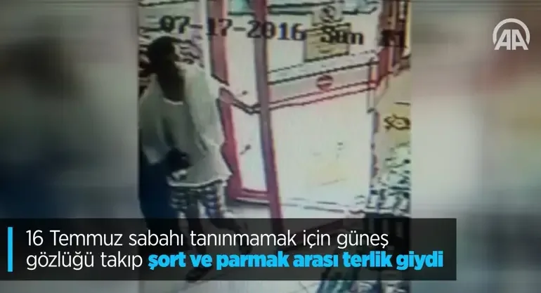 FETÖ'cü terörist Burkay Karatepe yakalandı