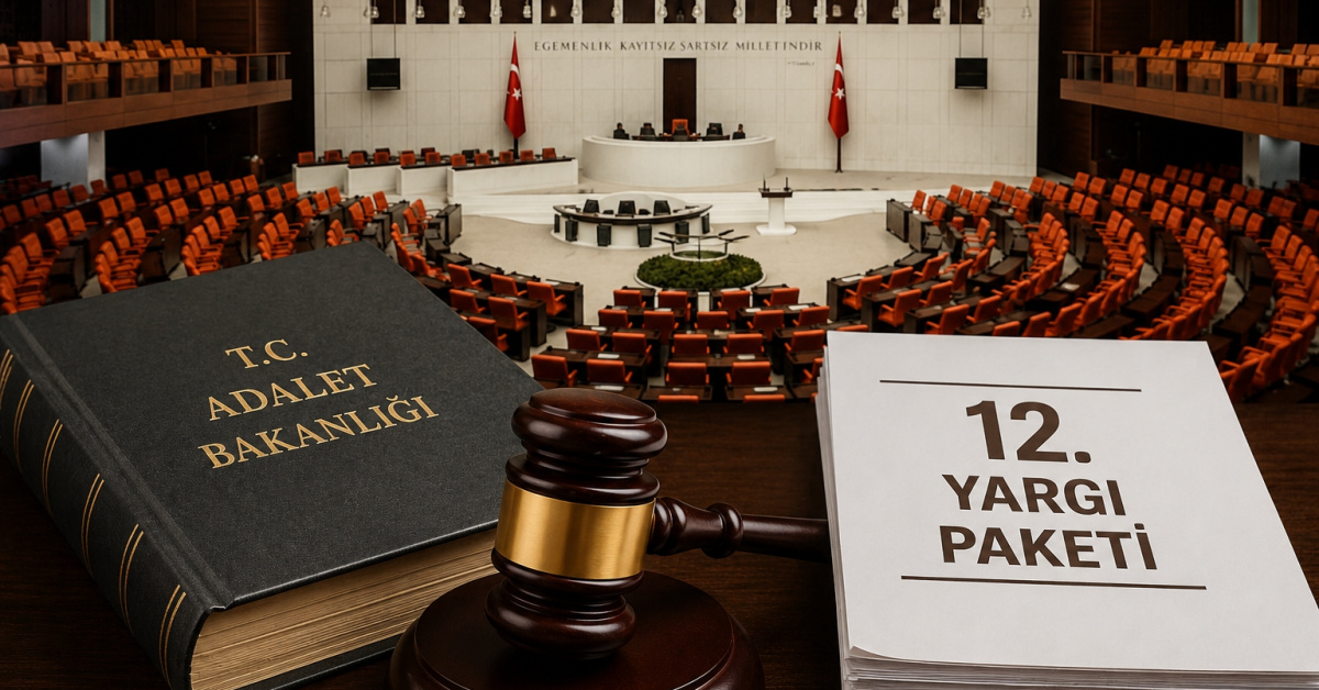 12. Yargı Paketi maddeleri neler? - 2