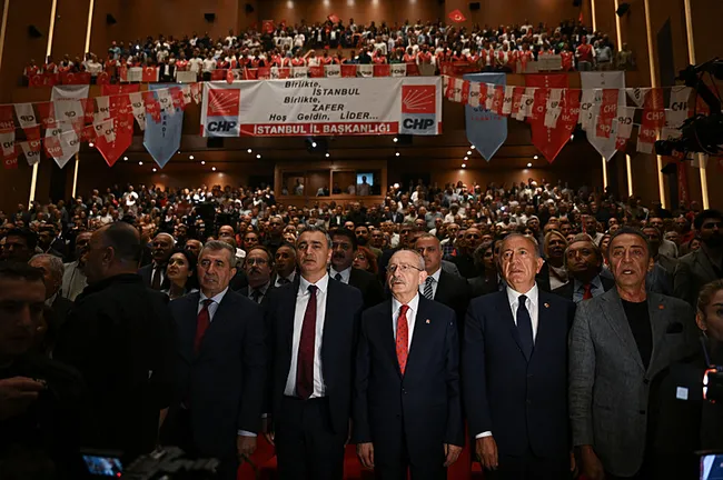 CHP'nin Sarıyer etkinliğindeki 'Cast Ajansı' iddialarına soruşturma - 5