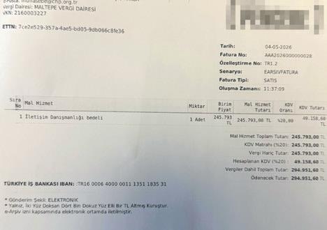 CHP ve Yeni Parti’de figüran kavgası - 7
