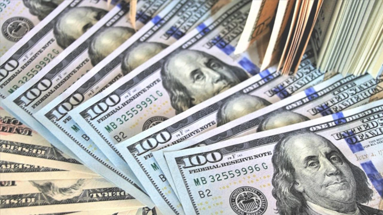 Merkez Bankası rezervleri 162,6 milyar dolar oldu