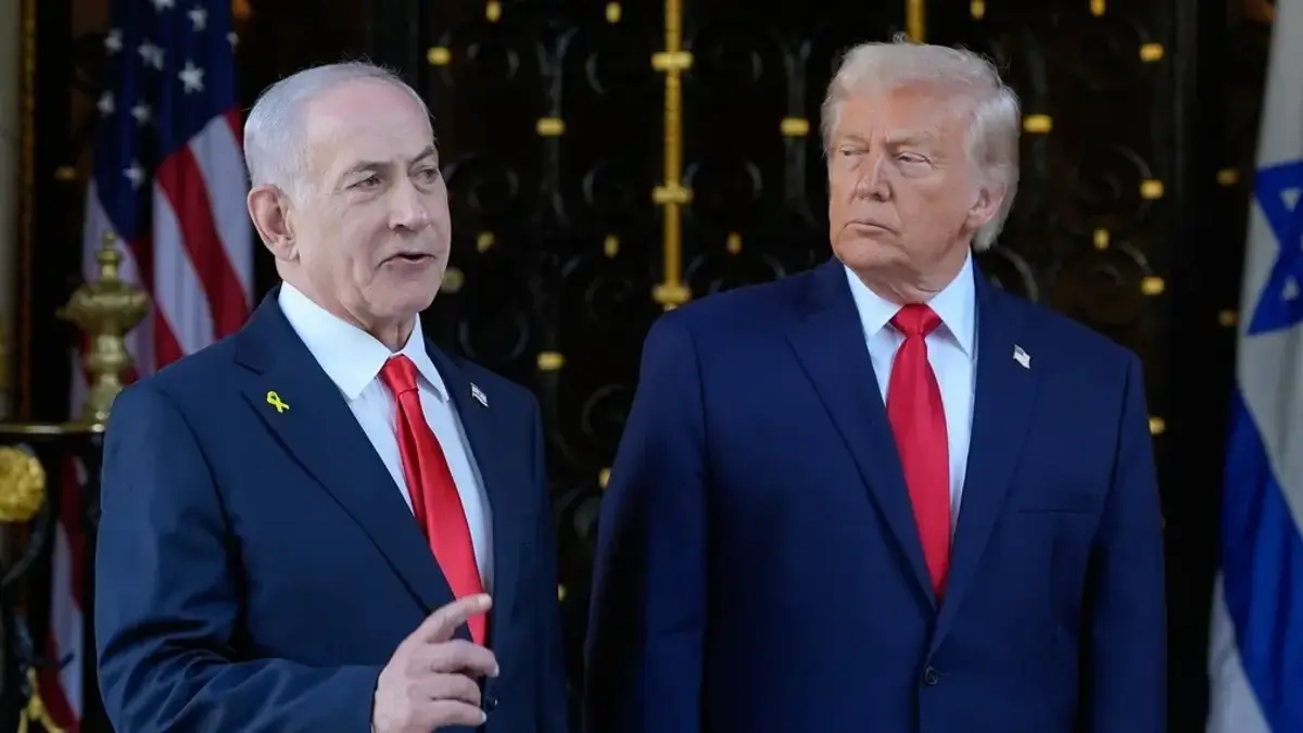 SON DAKİKA I Trump: Netanyahu İran’ı vurmamı istiyor! Gündem: Kazma Dağı...
