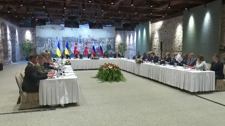 Kazakistan'dan İstanbul çağrısı: “Çözüm İstanbul 2.0 formülü” - 3