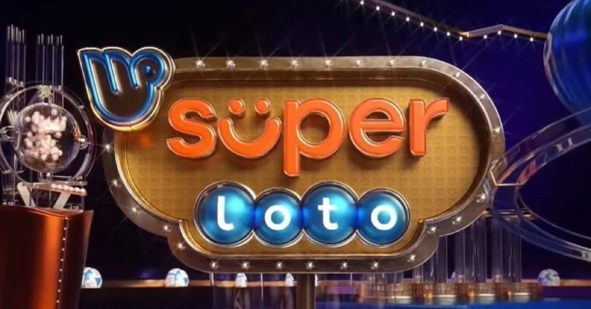 Süper Loto sonuçları açıklandı!